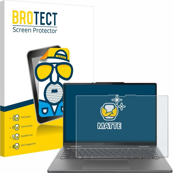 Image du produit BROTECT Film de protection antireflet Protection d'écran mat (1 pcs)