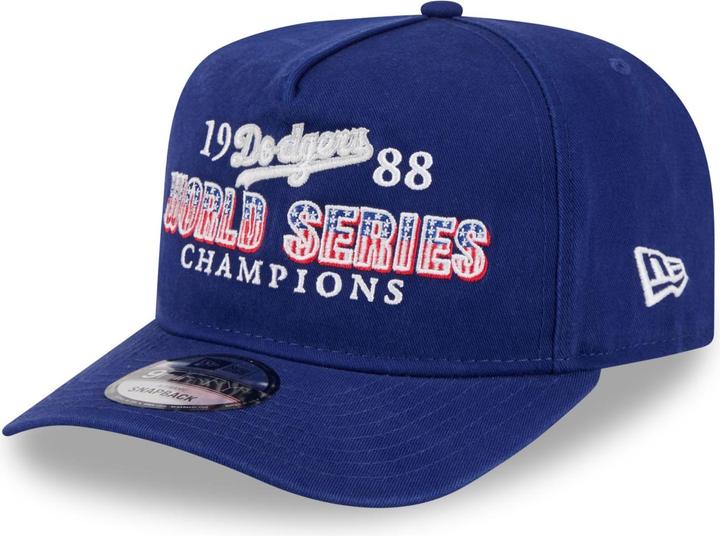 Produktbild New Era 9Fifty A-Frame Cap - Historic Los Angeles Dodgers (One Size)