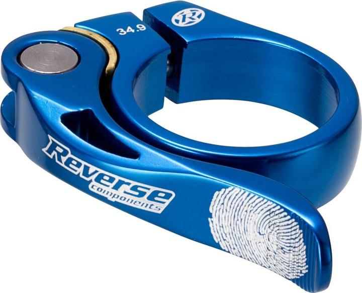 Produktbild Reverse Sattelschelle Long Life Ø34,9mm