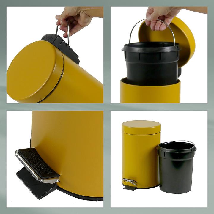 Produktbild Kela Kosmetikeimer Monaco (3 l)