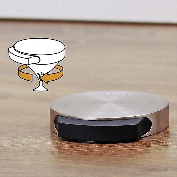 Immagine prodotto Wagner System Fermaporta a pavimento rotondo (2 pz.)