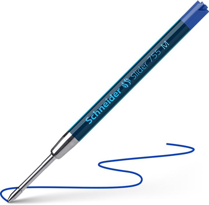 Produktbild Schneider Kugelschreiber (1 Stück, Blau, 0.50 mm)
