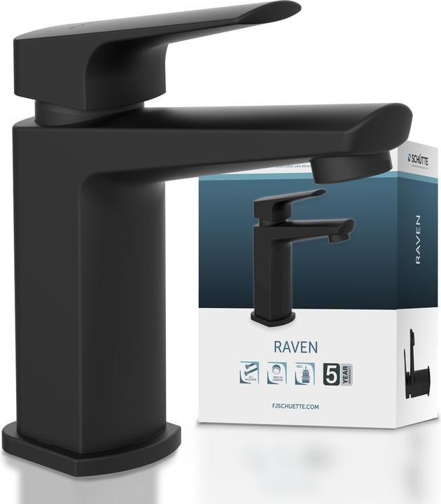Schütte RAVEN Waschtischarmatur