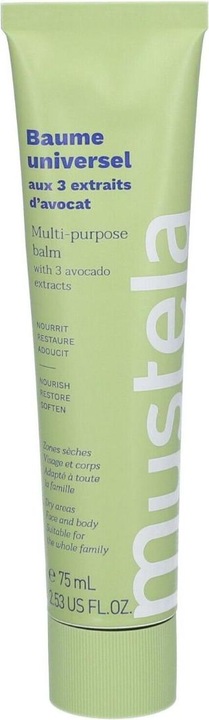 Produktbild Mustela Universal Balsam Bio Bals (Körpercreme, 75 ml)