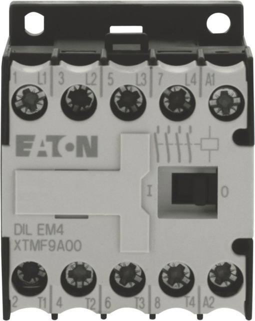 Actual product image Eaton Power contactor, 24 V 50/60 Hz, 4-pole, 22044