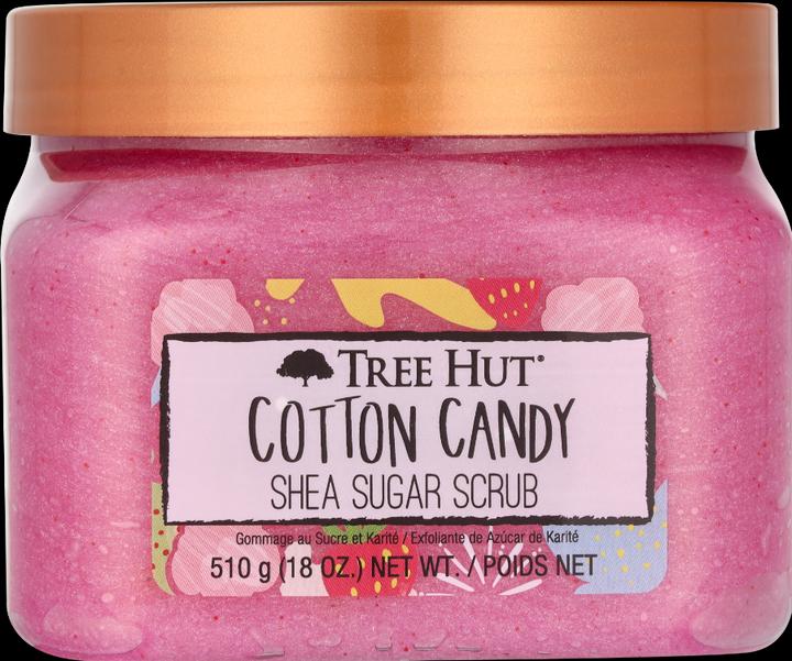 Tree Hut Cotton Candy