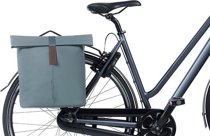 Actual product image Basil City MIK (32 l, Luggage carrier bag)