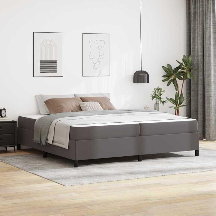 Actual product image vidaXL Bedstead (200 x 200 cm)
