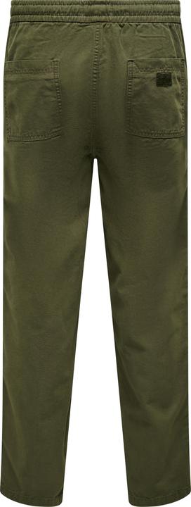Actual product image Only & Sons ONSSINUS Loose fit trousers Trousers (XL)
