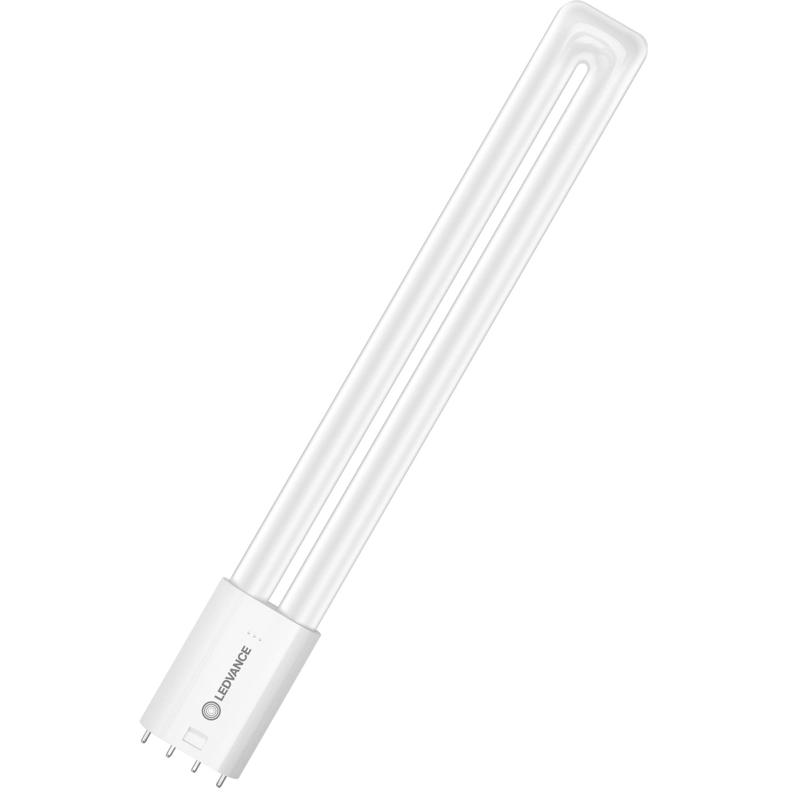 Ledvance, Leuchtmittel, LED-Kompaktlampe (2G11, 12 W, 1500 lm, 10 x, E)