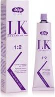 Produktbild Lisap LK OPC Cremehaarfarbe 11/07 superhellblond beige (Blond, Beige)