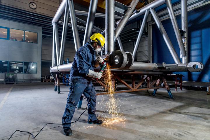 Produktbild Metabo WEBA 20-125 Quick BL (125 mm)