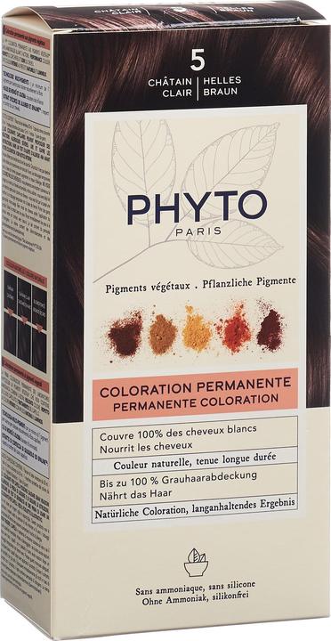 Phyto Phytocolor Kit 5 (5)