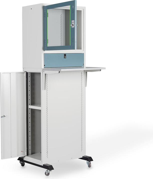 Actual product image Digitus Mobile Workstation