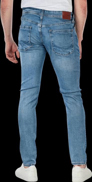 Produktbild Pepe Jeans Stanley Tapered Fit Powerflex Lime Wiser (W40/L34)