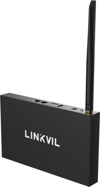 Image du produit Fanvil RoIP Gateway W712