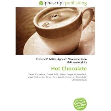 Thumbnail - Hot Chocolate, Fachbücher