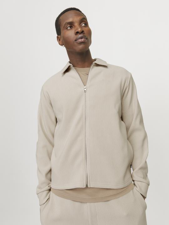 Immagine prodotto Jack & Jones Jprblarick Zip Shirt Styd Aw24 (XL)
