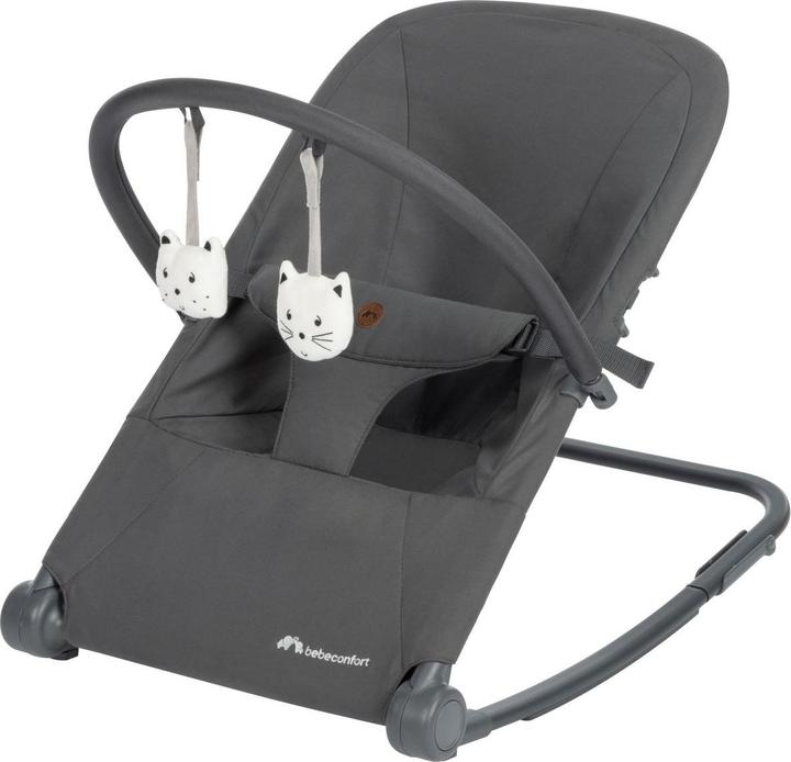 Produktbild Dorel bebeconfort - Wippe Aster - Mineral Graphite