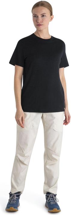 Actual product image Icebreaker Women Merino 150 Tech Lite III SS Relaxed Tee (S)