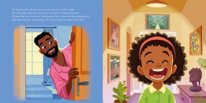 Produktbild Amma kann nicht einschlafen