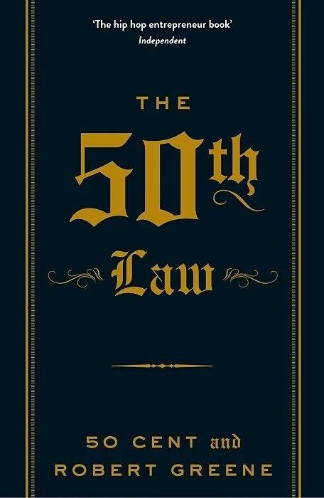 Produktbild The 50th Law (Englisch, 50 Cent, Greene Robert, 2013)