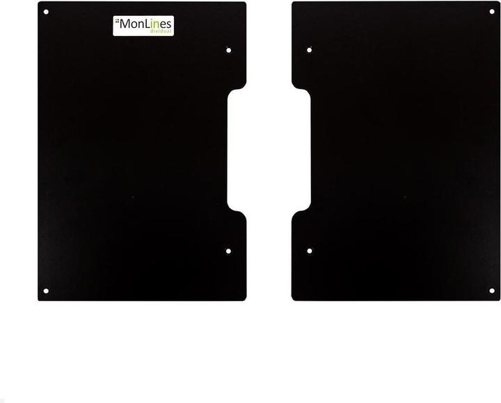 MonLines V071 Adaptateur VESA pour Samsung Frame 32 pouces (Mur, Plafond, Tables, 32")