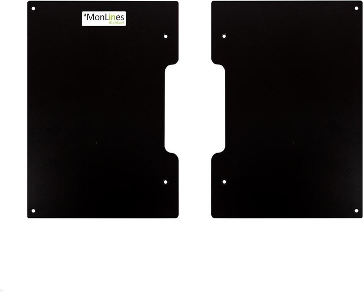 Image du produit MonLines V071 Adaptateur VESA pour Samsung Frame 32 pouces (Mur, Plafond, Tables, 32")