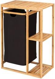 Actual product image Wenko Shelf with Ecori laundry bin (49 l)