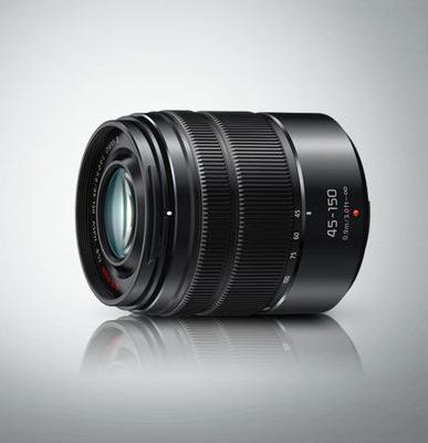 Produktbild Panasonic 45-150mm f/4.0-5.6 ASPH. Mega O.I.S. (Micro Four Thirds, Micro Four Thirds)