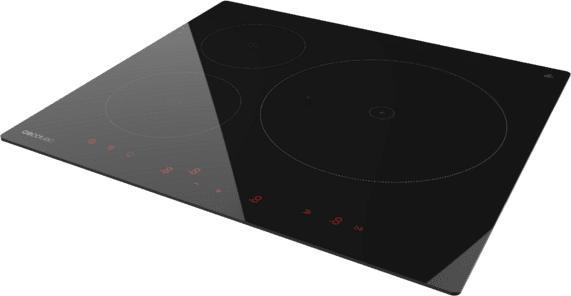 Image du produit Cecotec Bolero Squad I 3600 (52 cm, Table de cuisson à induction)