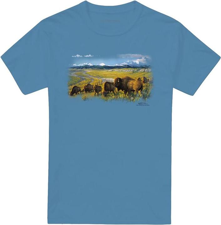 Produktbild Wildlife The Passing Herd TShirt (M)