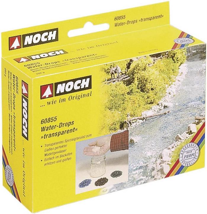 Produktbild Noch Water-Drops 250 g 60855