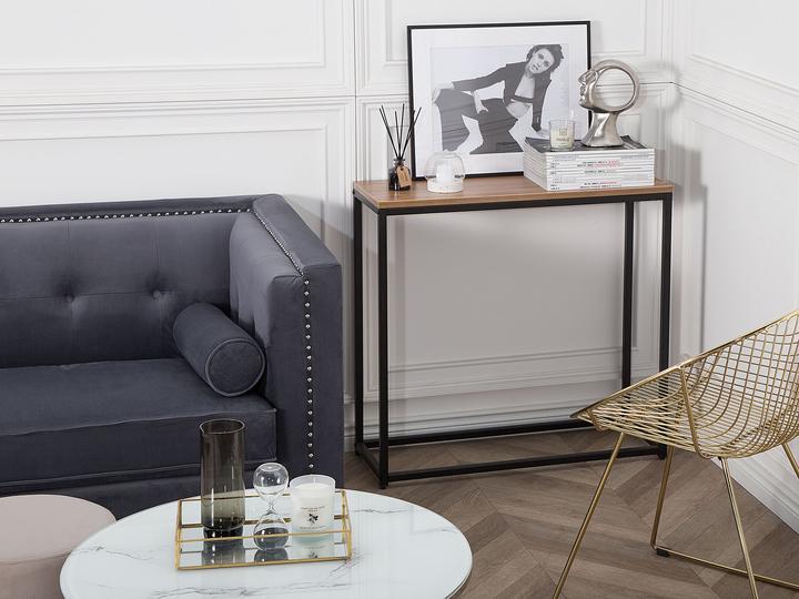 Image du produit Beliani Delano (80 x 30 x 76 cm)