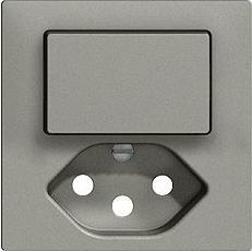 Anthracite, Gris foncé