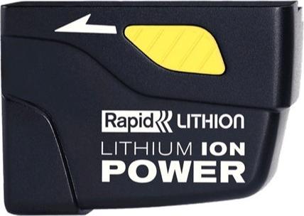Image du produit Rapid Batterie de rechange pour pistolet à colle thermofusible à batterie BGX 300