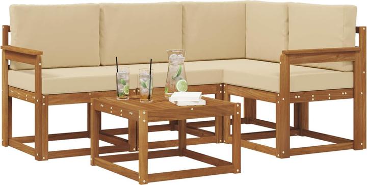 vidaXL Outdoor-Sofa