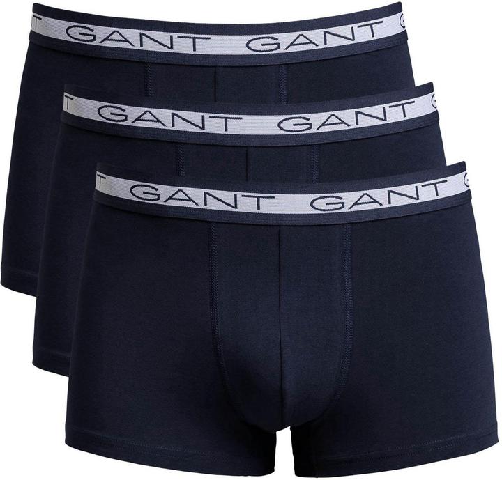 Actual product image GANT Basic Trunk 3-Pack (M, pack of 3)