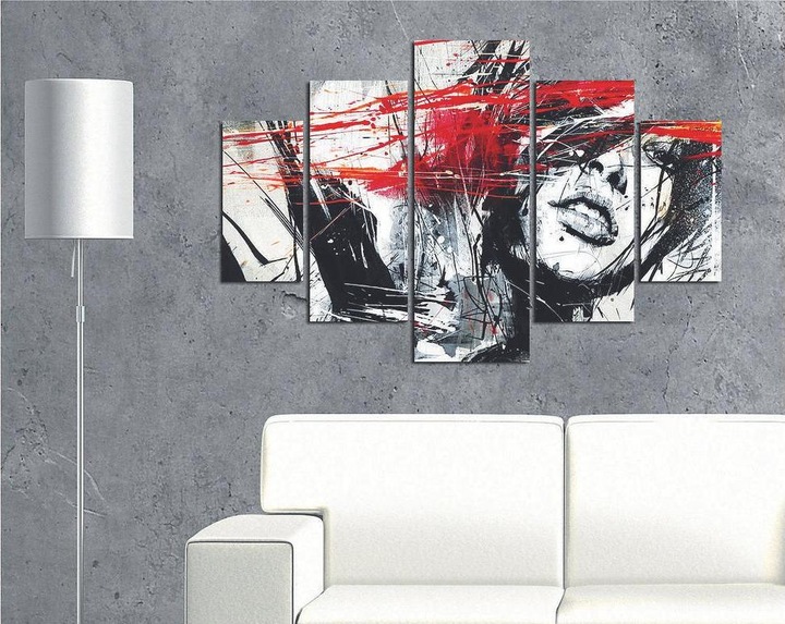Immagine prodotto Wallxpert Art (92 x 56 cm)