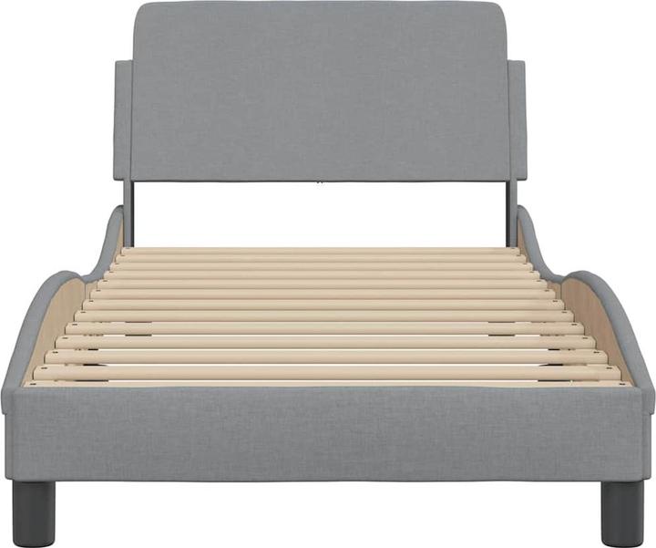 Produktbild vidaXL Bettgestell (90 x 190 cm)