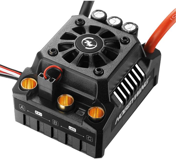 Image du produit Hobbywing Régulateur brushless Ezrun 150A
