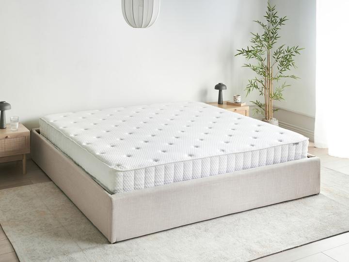 Actual product image Beliani Duo (Spring core, 180 x 200 cm)