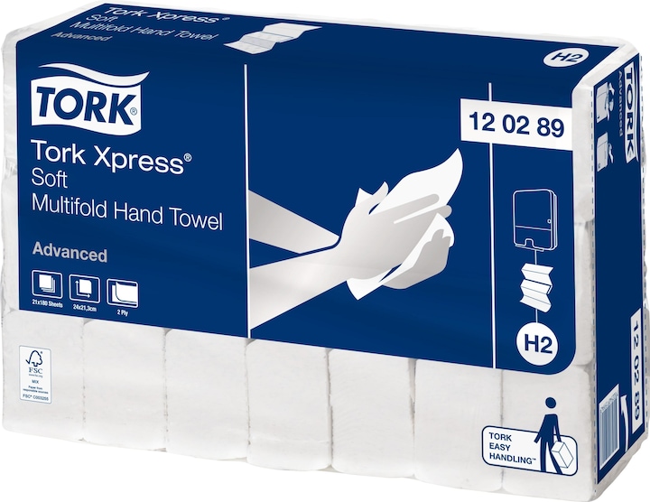 Produktbild Tork Xpress (3780 x)