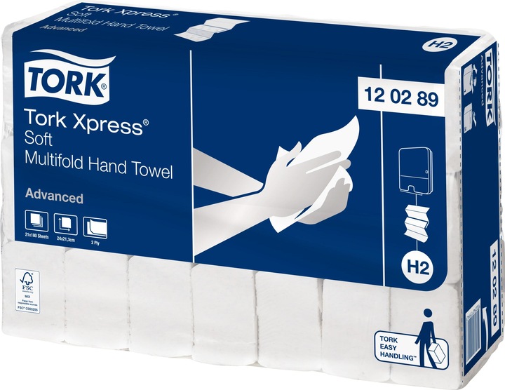 Produktbild Tork Xpress (3780 x)