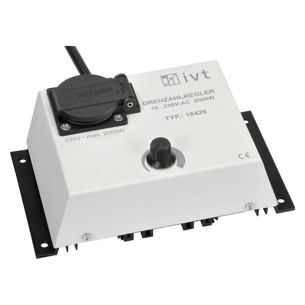 Ivt, Accessoires Voor Aandrijftechnologie, Snelheids- En Vermogensregelaar Dr-2000