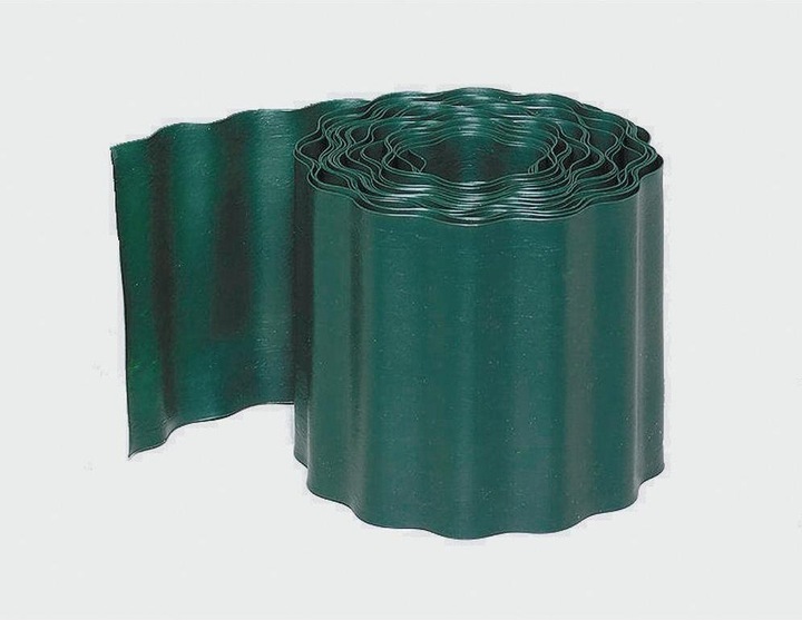 Actual product image Siena Garden Lawn edging green 15cmx9m (900 cm)