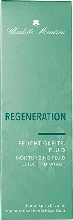 Actual product image Charlotte Meentzen Regeneration Moisturizing Fluid (30 ml)