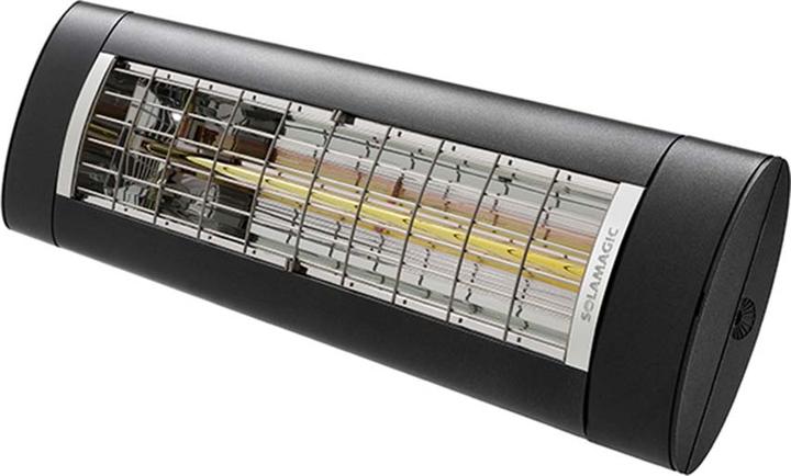 Etherma SM-S3-2500-NA Solamagic S3 nano-antracite, 2500W, IP65 (2500 W)