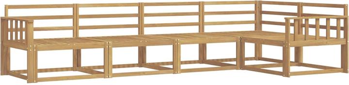 Produktbild vidaXL Gartenmöbel Set