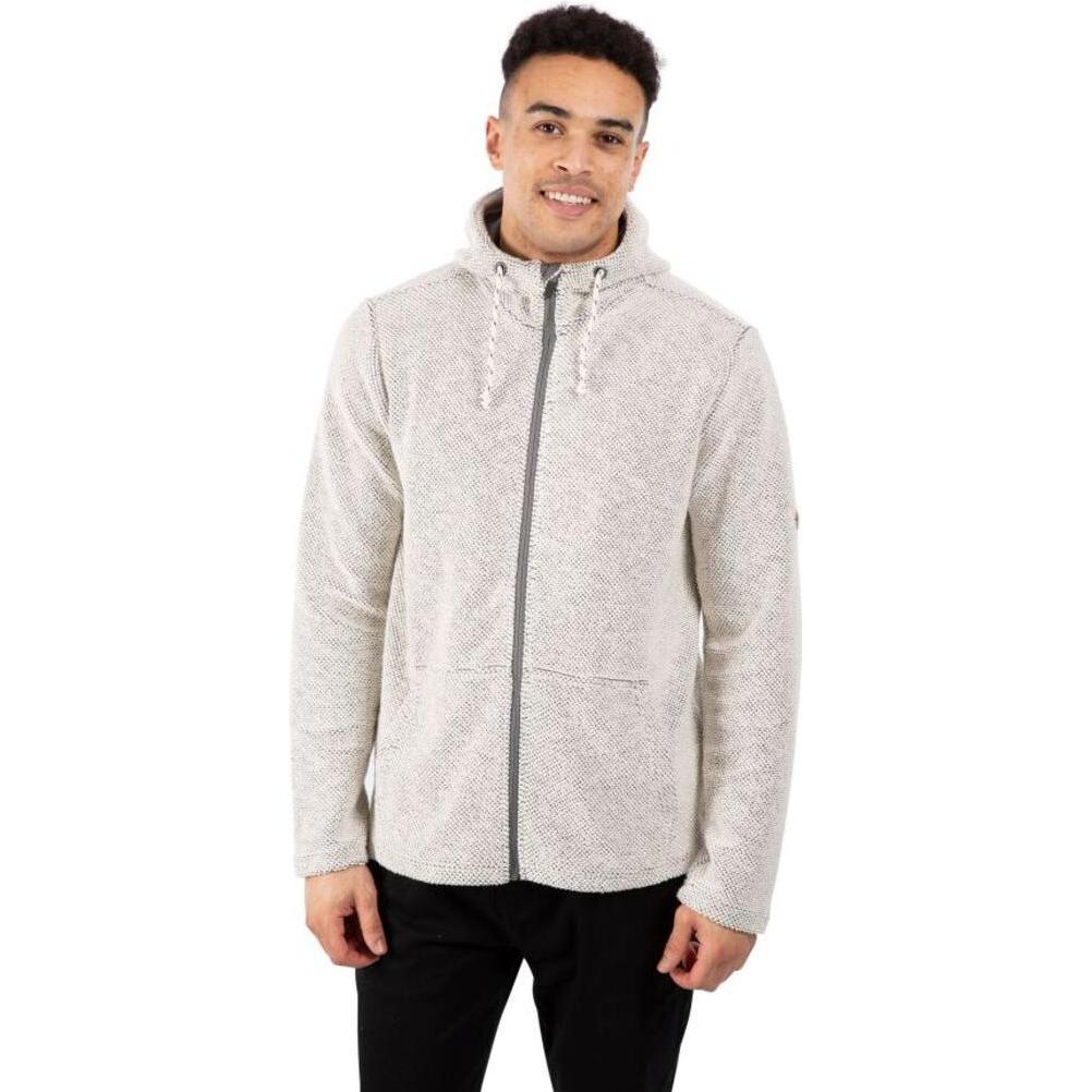 Trespass, Herren, Jacke, SCAWTON Herren Jacke (XXL), Beige, XXL
